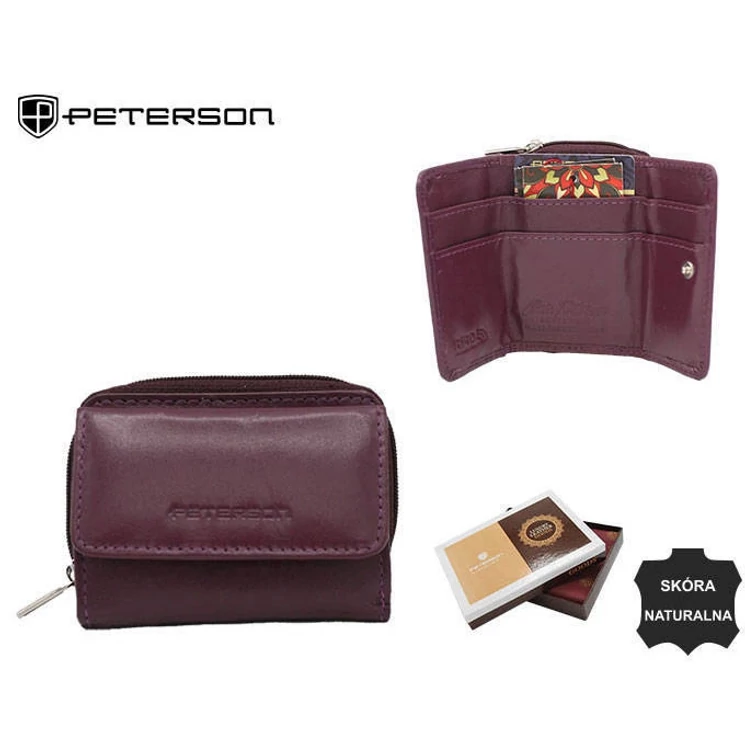 Peterson Női pénztárca