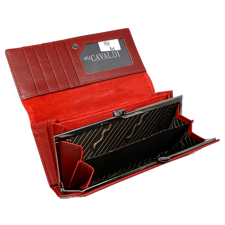 4U Cavaldi Női pénztárca