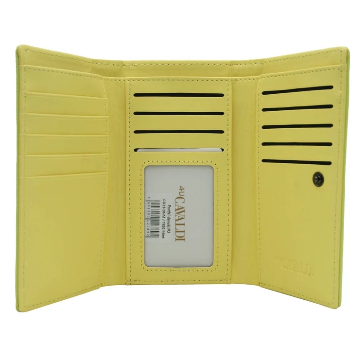 4U Cavaldi Női pénztárca