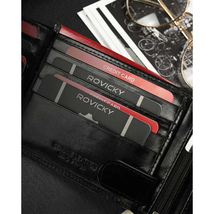 RONALDO Férfi pénztárca