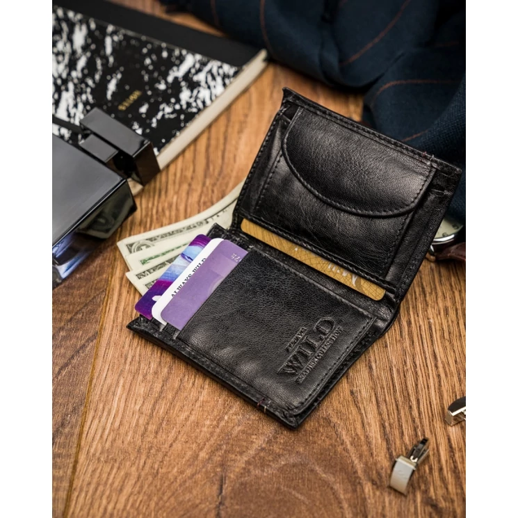 ALWAYS WILD Férfi pénztárca