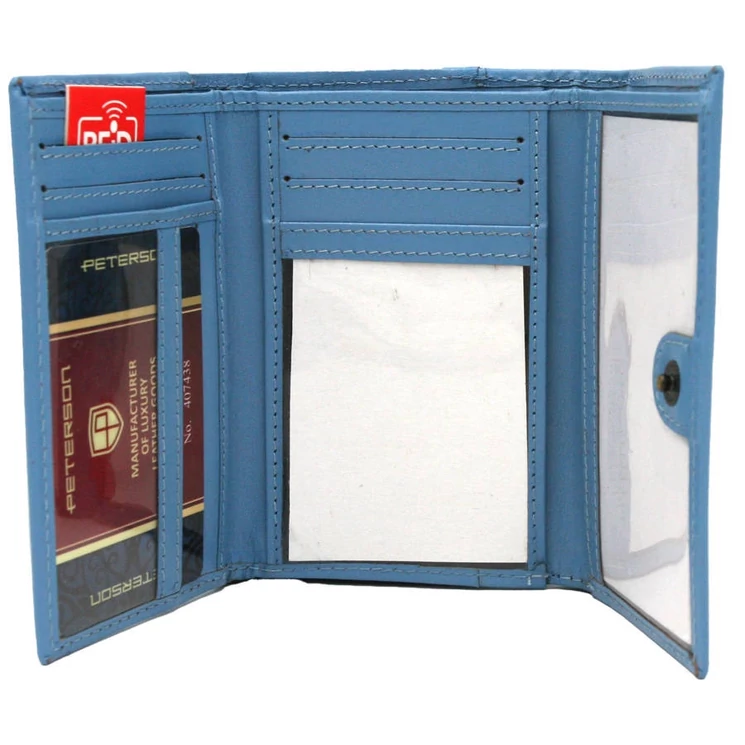 Peterson Női pénztárca