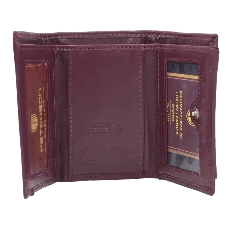 Peterson Női pénztárca