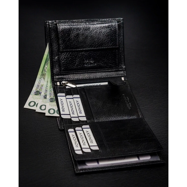 ROVICKY Férfi pénztárca