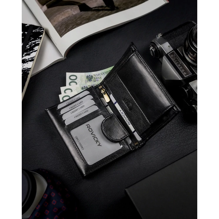 ROVICKY Férfi pénztárca