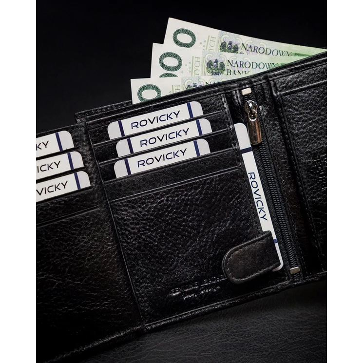 ROVICKY Férfi pénztárca