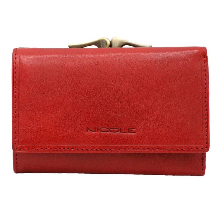 marka niezdefiniowana Női pénztárca