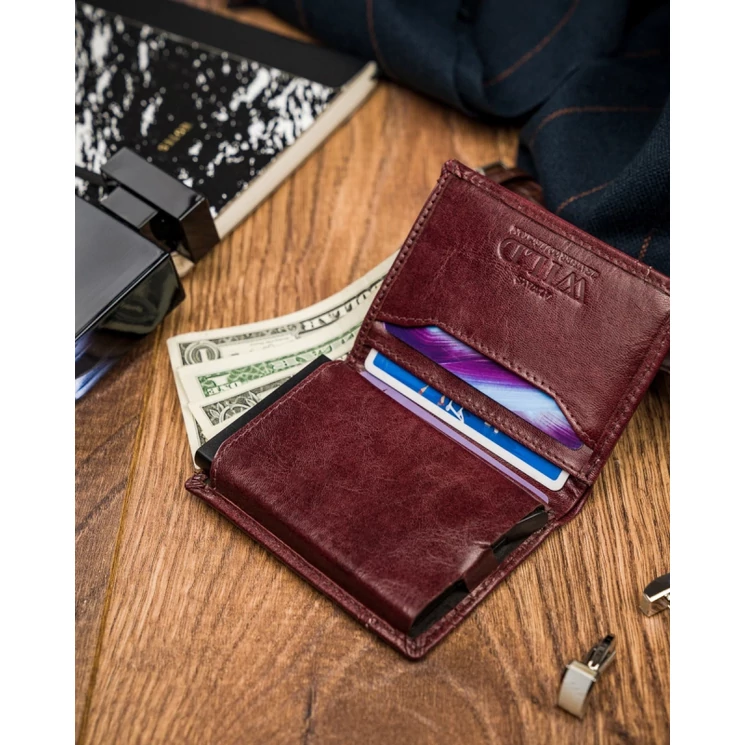 ALWAYS WILD Férfi pénztárca