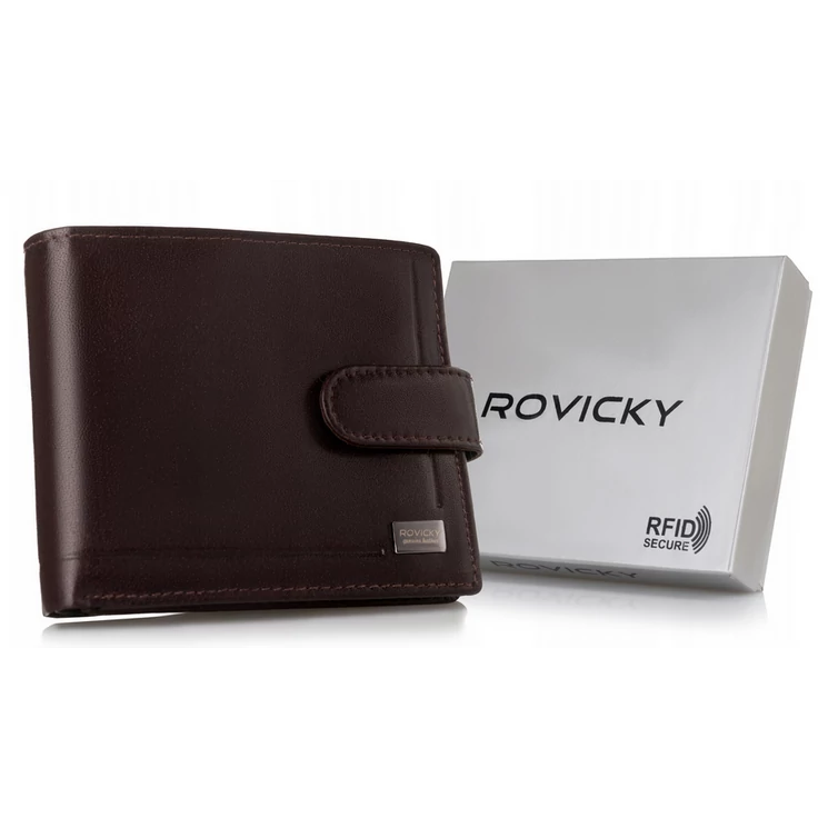 ROVICKY Férfi pénztárca