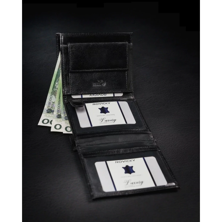 ROVICKY Férfi pénztárca