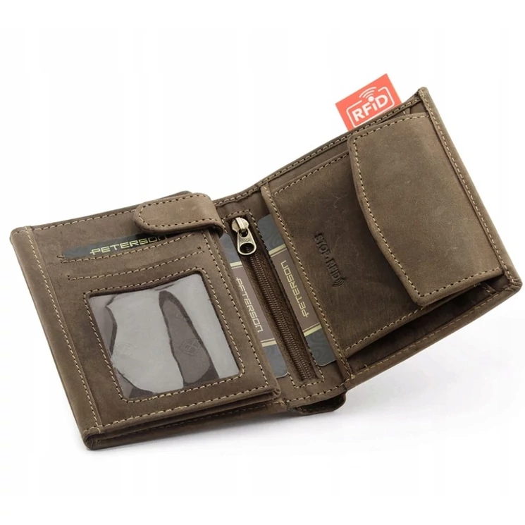 Peterson Férfi pénztárca