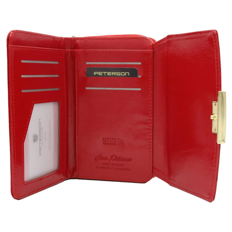 Peterson Női pénztárca