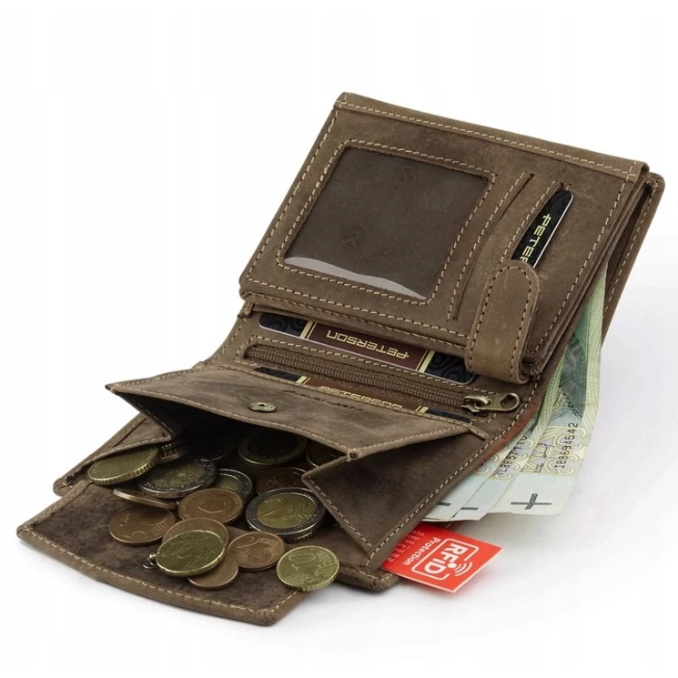 Peterson Férfi pénztárca