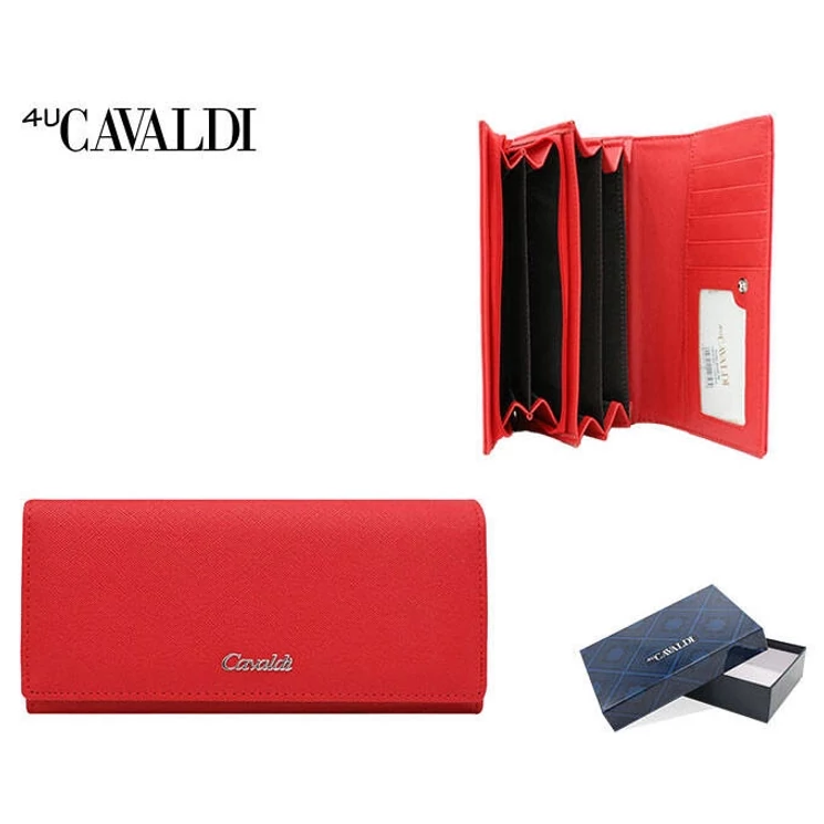 4U Cavaldi Női pénztárca