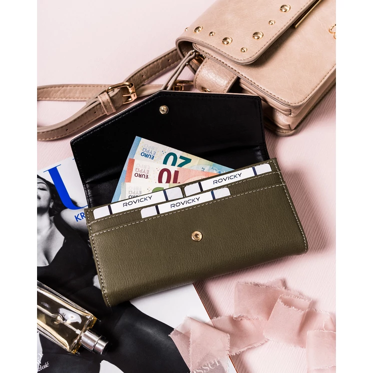 LuluCastagnette Női pénztárca