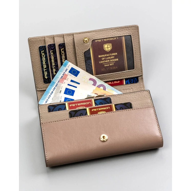 Peterson Női pénztárca