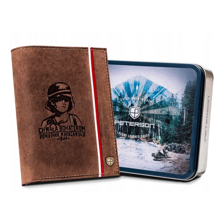 Peterson Férfi pénztárca