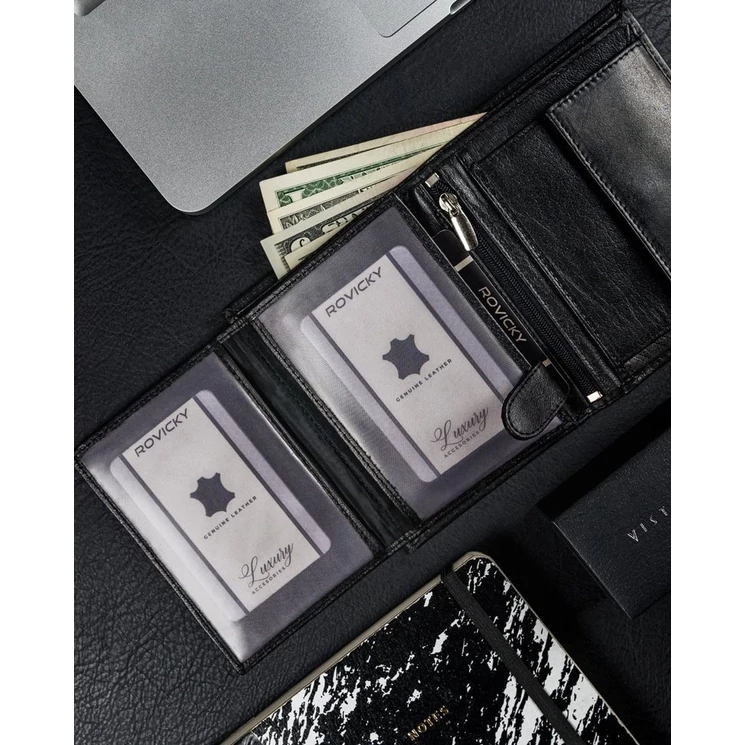 RONALDO Férfi pénztárca