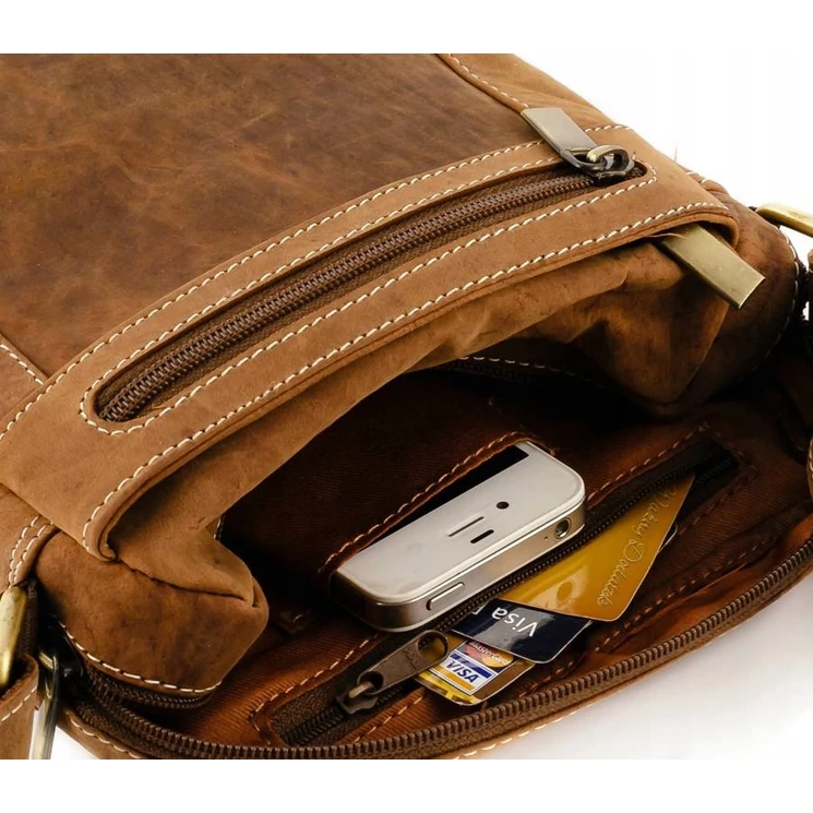 ALWAYS WILD Férfi táska