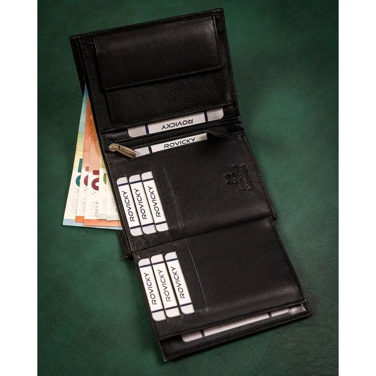 ALWAYS WILD Férfi pénztárca