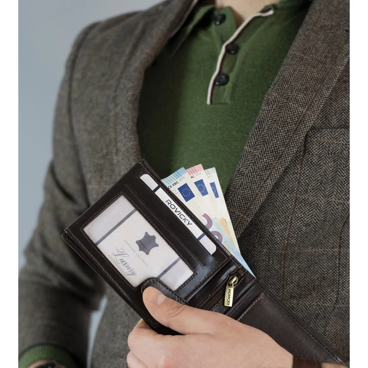 ROVICKY Férfi pénztárca