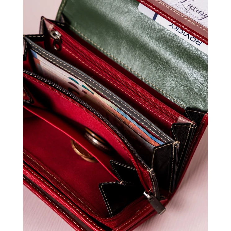 4U Cavaldi Női pénztárca