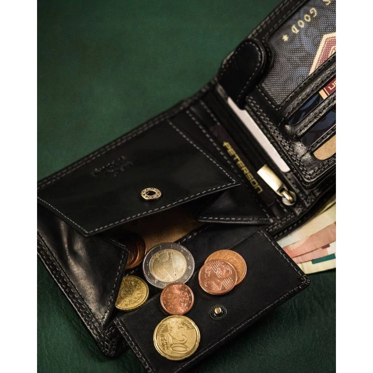 Peterson Férfi pénztárca