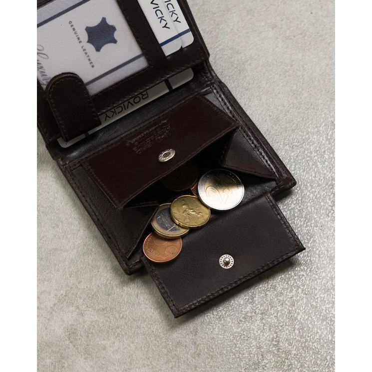 ALWAYS WILD Férfi pénztárca