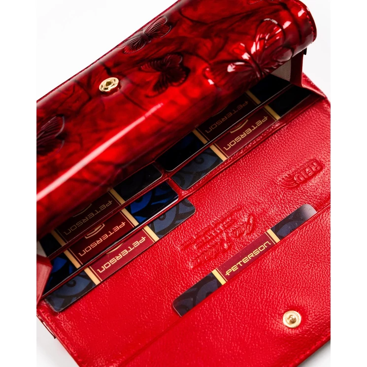Peterson Női pénztárca