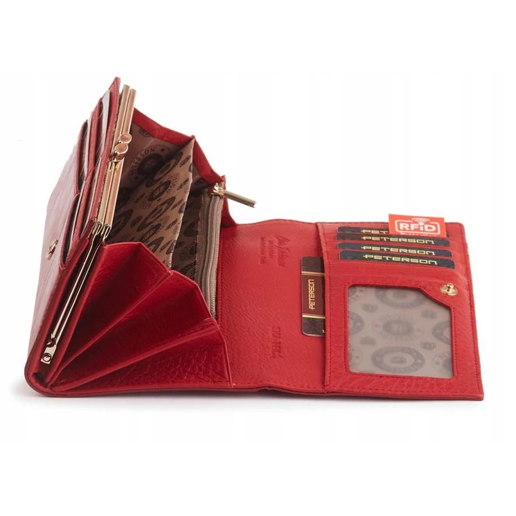 Peterson Női pénztárca