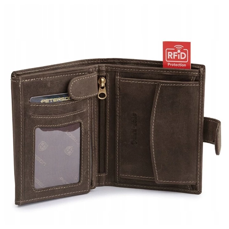 Peterson Férfi pénztárca