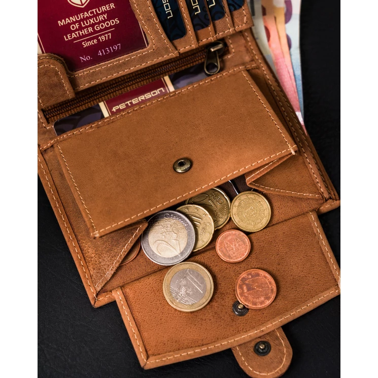 Peterson Férfi pénztárca