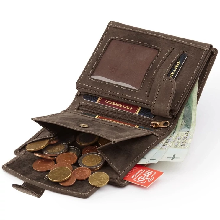 Peterson Férfi pénztárca