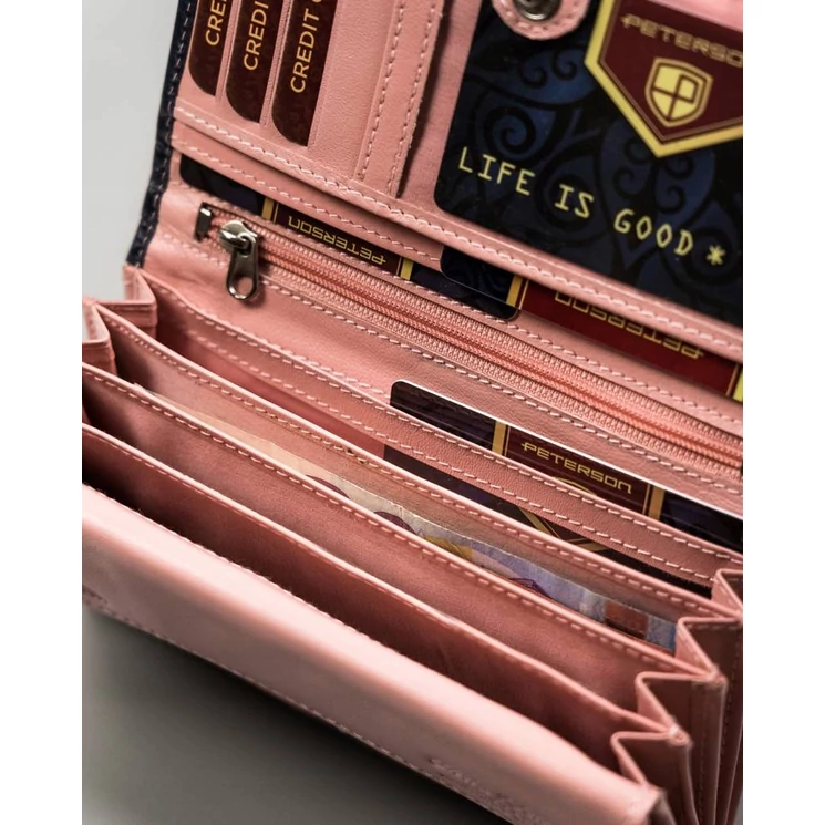 Peterson Női pénztárca