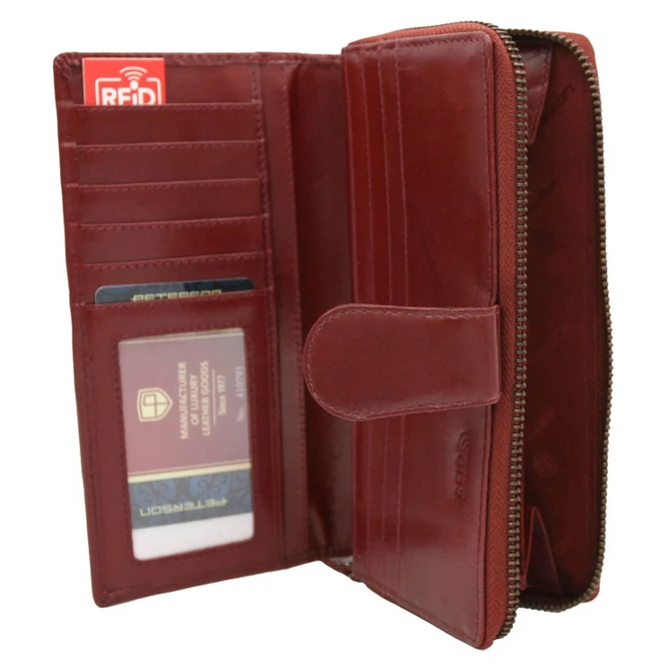 Peterson Női pénztárca