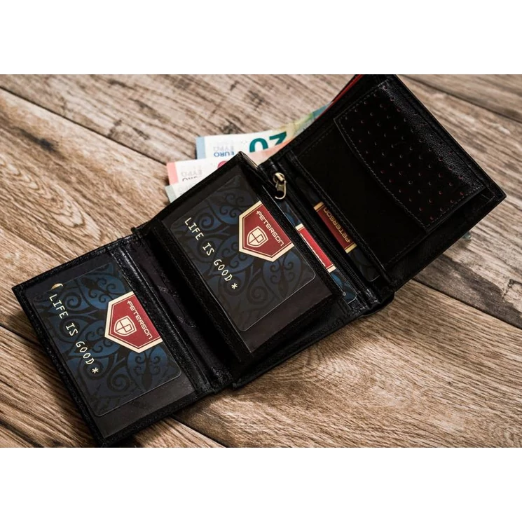 Peterson Férfi pénztárca