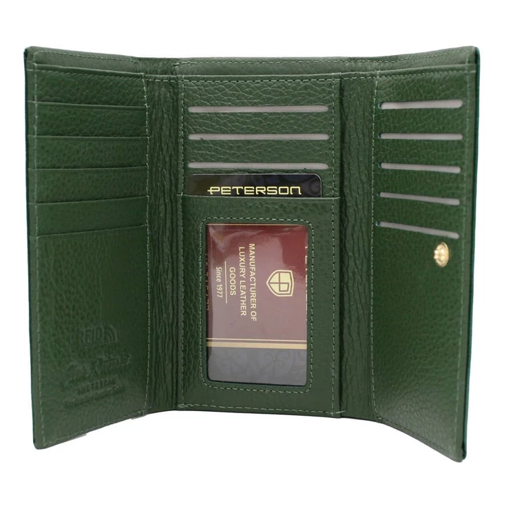 Peterson Női pénztárca