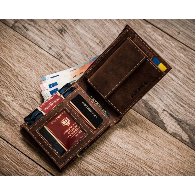 Peterson Férfi pénztárca