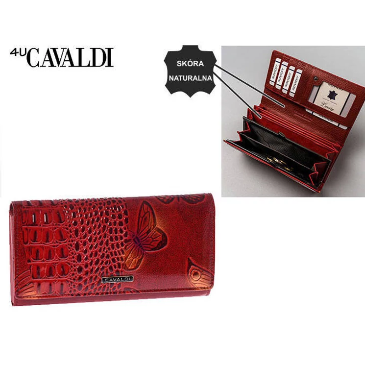 4U Cavaldi Női pénztárca