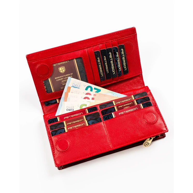 Peterson Női pénztárca