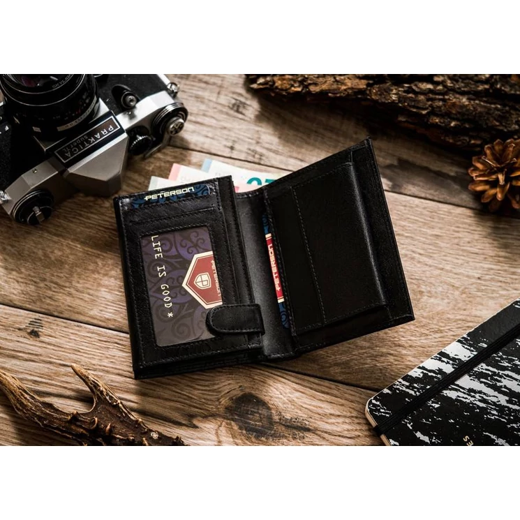 Peterson Férfi pénztárca