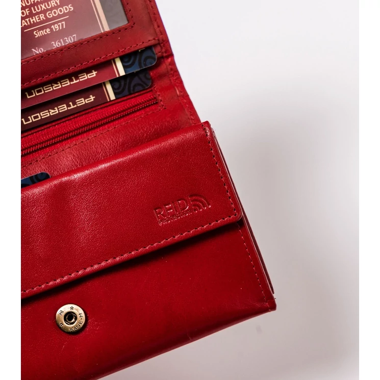 Peterson Női pénztárca