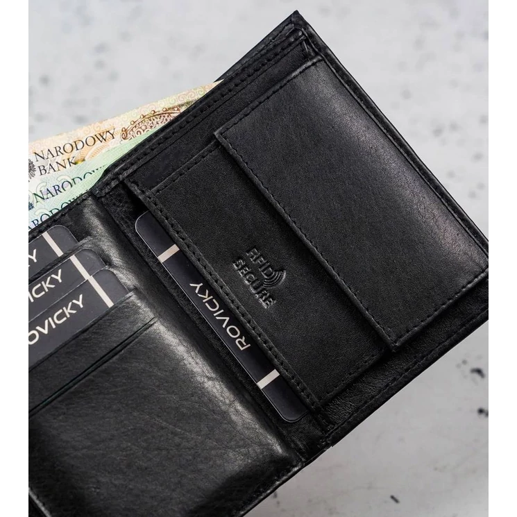 RONALDO Férfi pénztárca