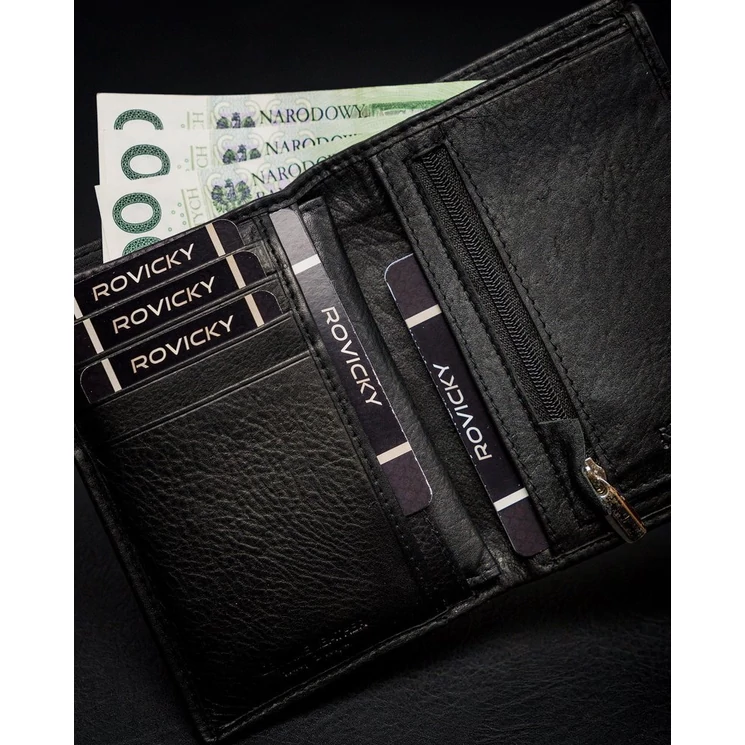 ROVICKY Férfi pénztárca