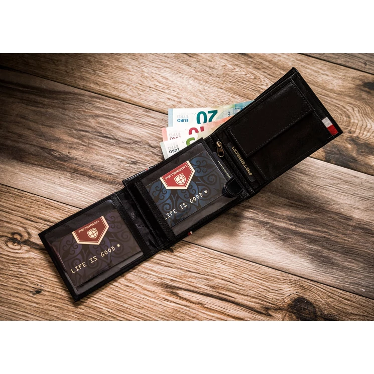 Peterson Férfi pénztárca