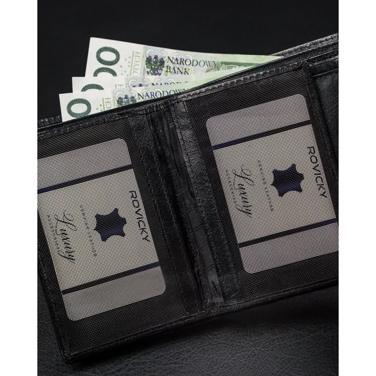 ROVICKY Férfi pénztárca