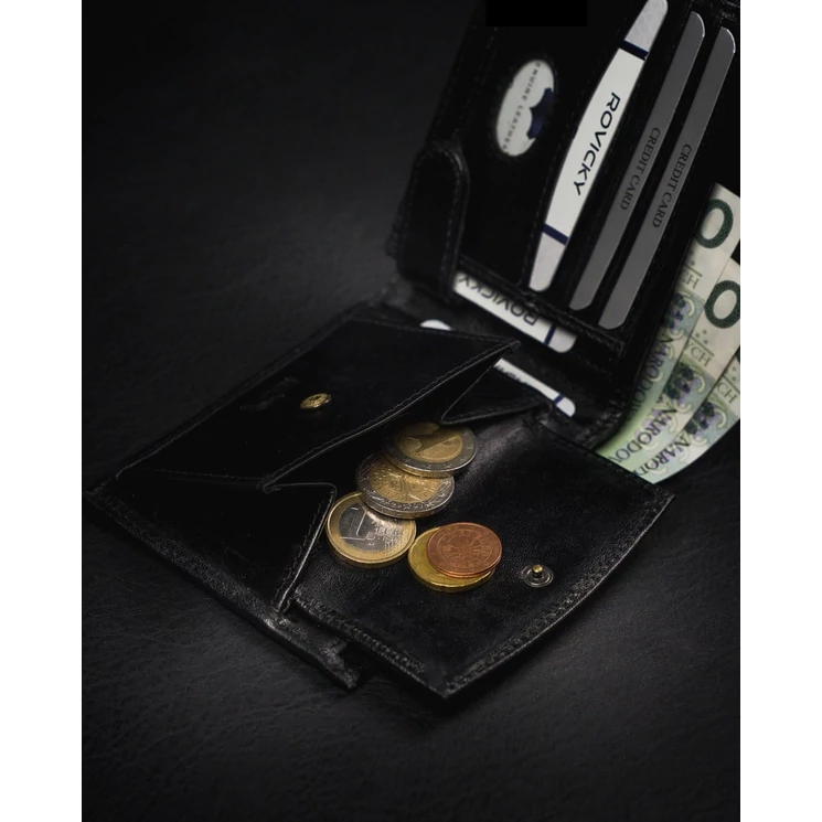 ROVICKY Férfi pénztárca