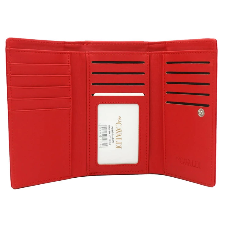 4U Cavaldi Női pénztárca