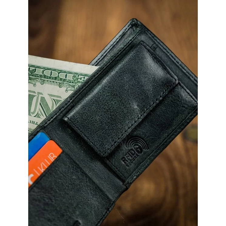 BUFFALO WILD Férfi pénztárca