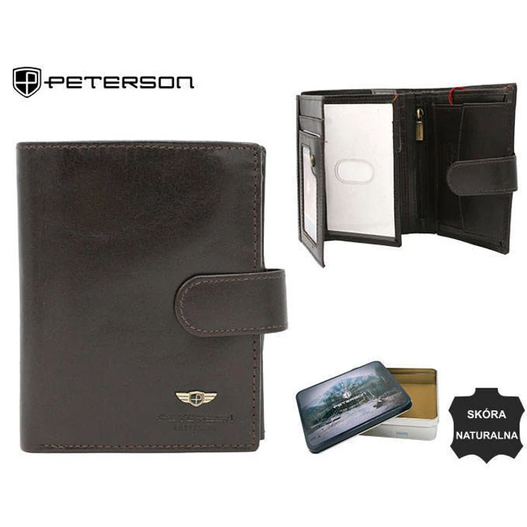 Peterson Férfi pénztárca